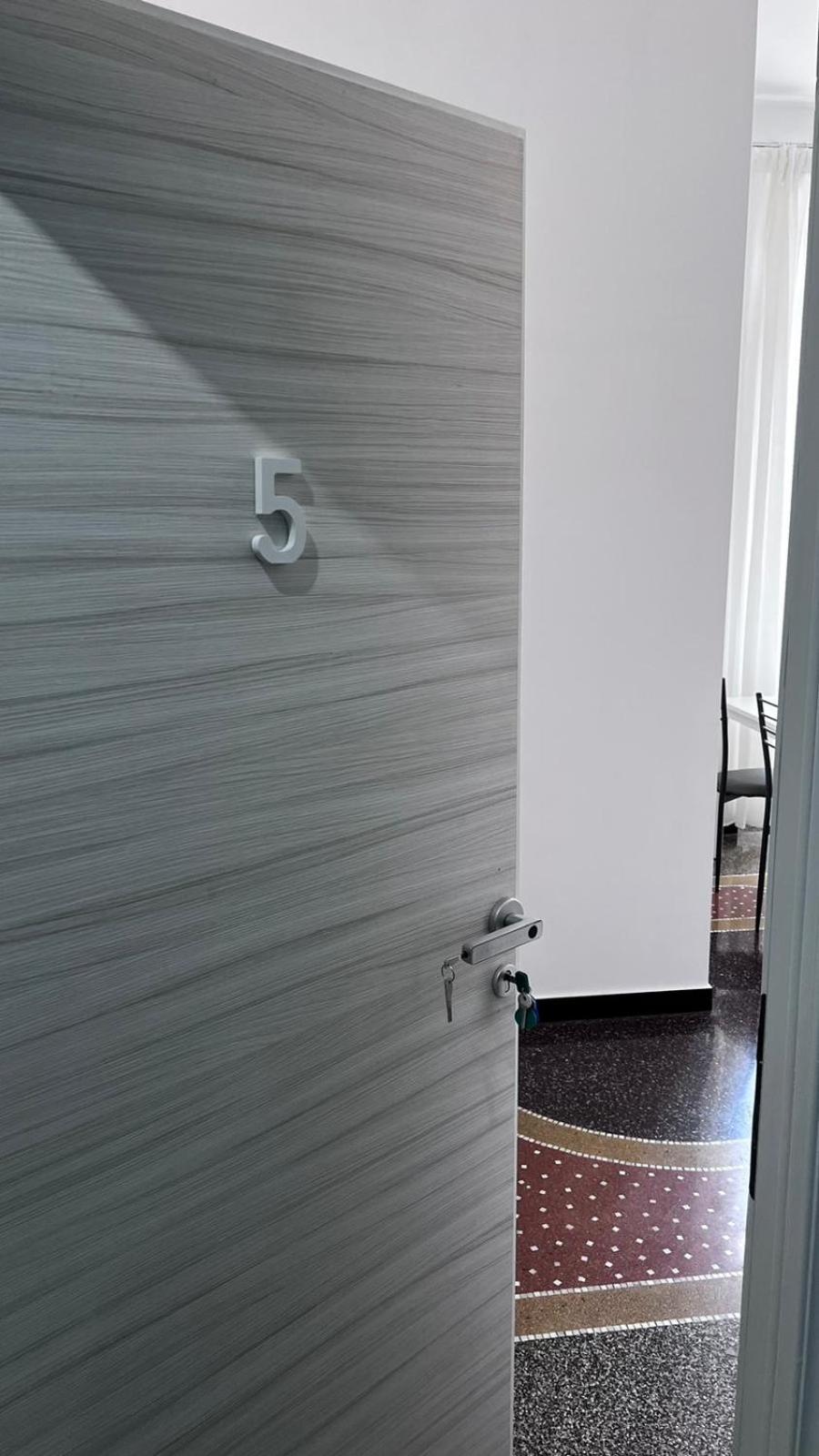 Galia Rooms It Self Check In H24 Γένοβα Εξωτερικό φωτογραφία
