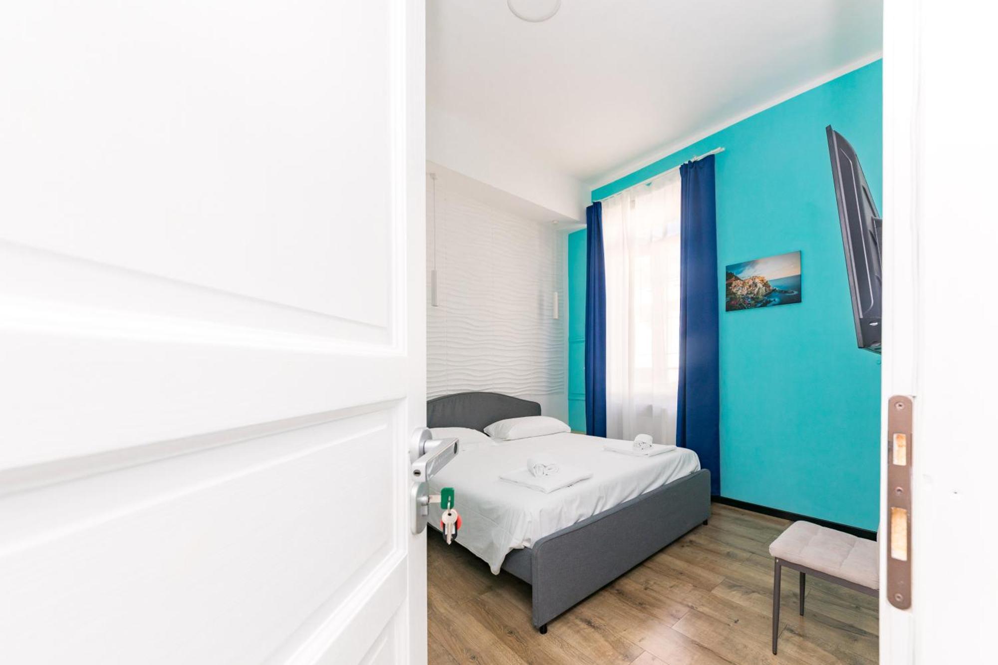 Galia Rooms It Self Check In H24 Γένοβα Εξωτερικό φωτογραφία