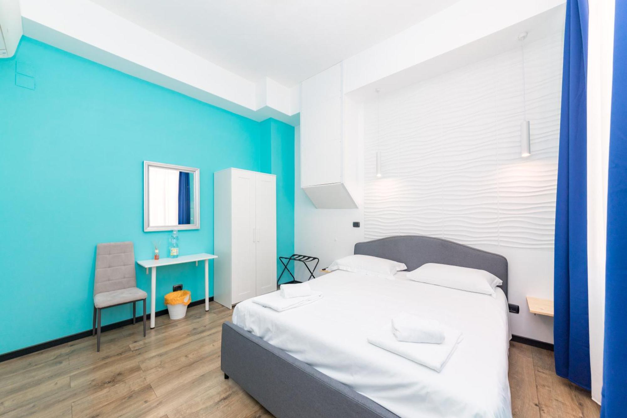 Galia Rooms It Self Check In H24 Γένοβα Εξωτερικό φωτογραφία