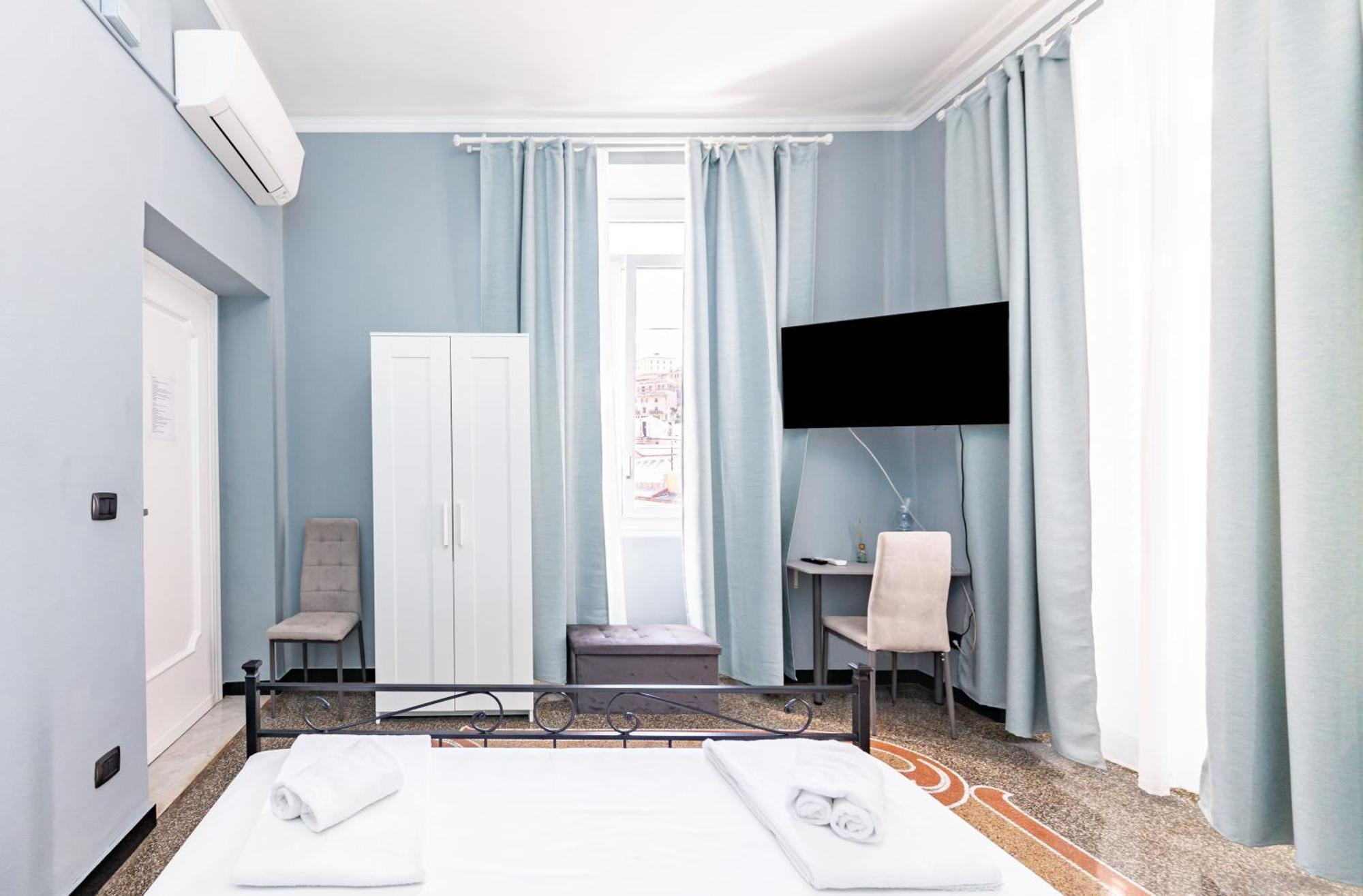 Galia Rooms It Self Check In H24 Γένοβα Εξωτερικό φωτογραφία