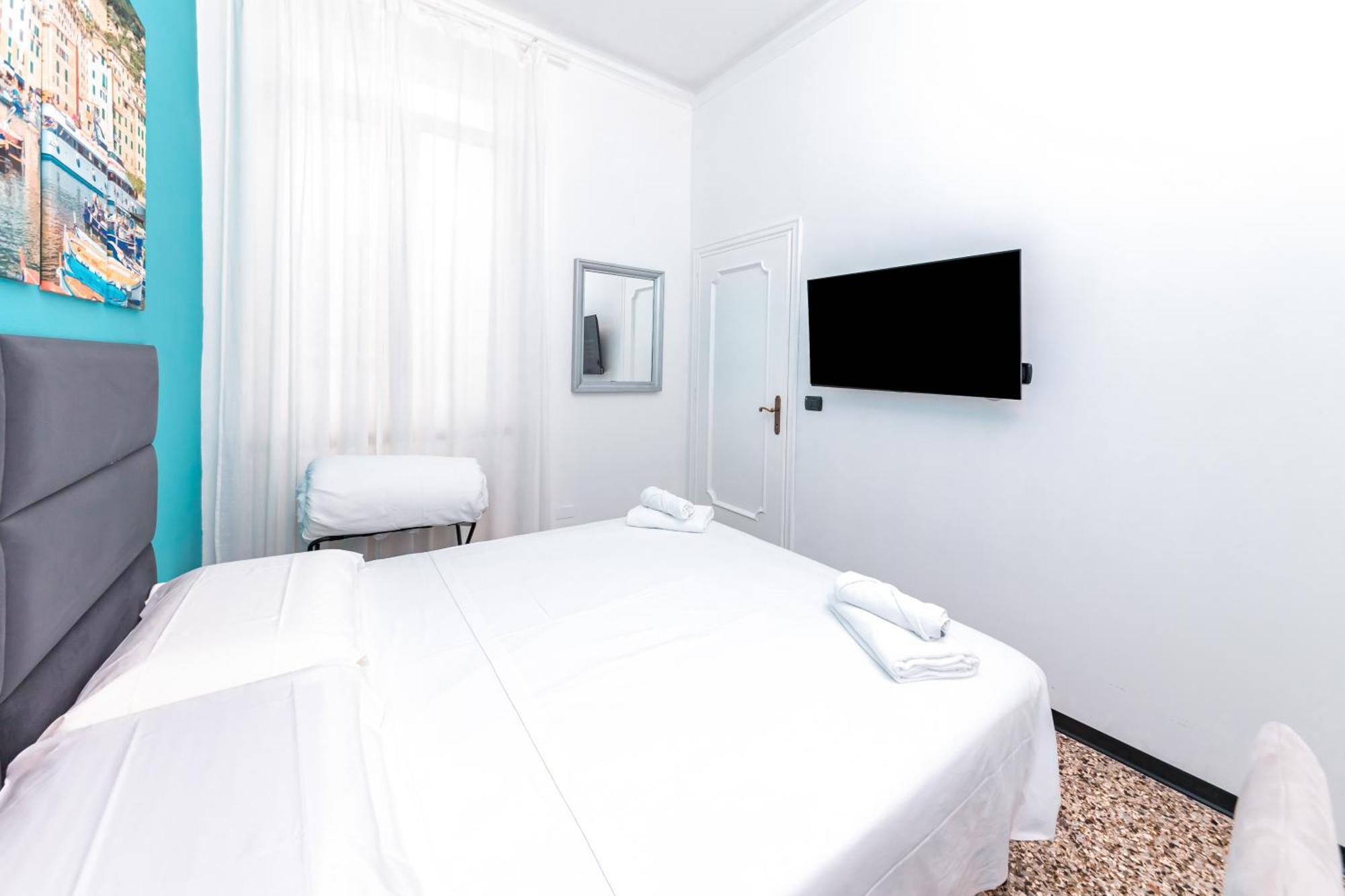 Galia Rooms It Self Check In H24 Γένοβα Εξωτερικό φωτογραφία