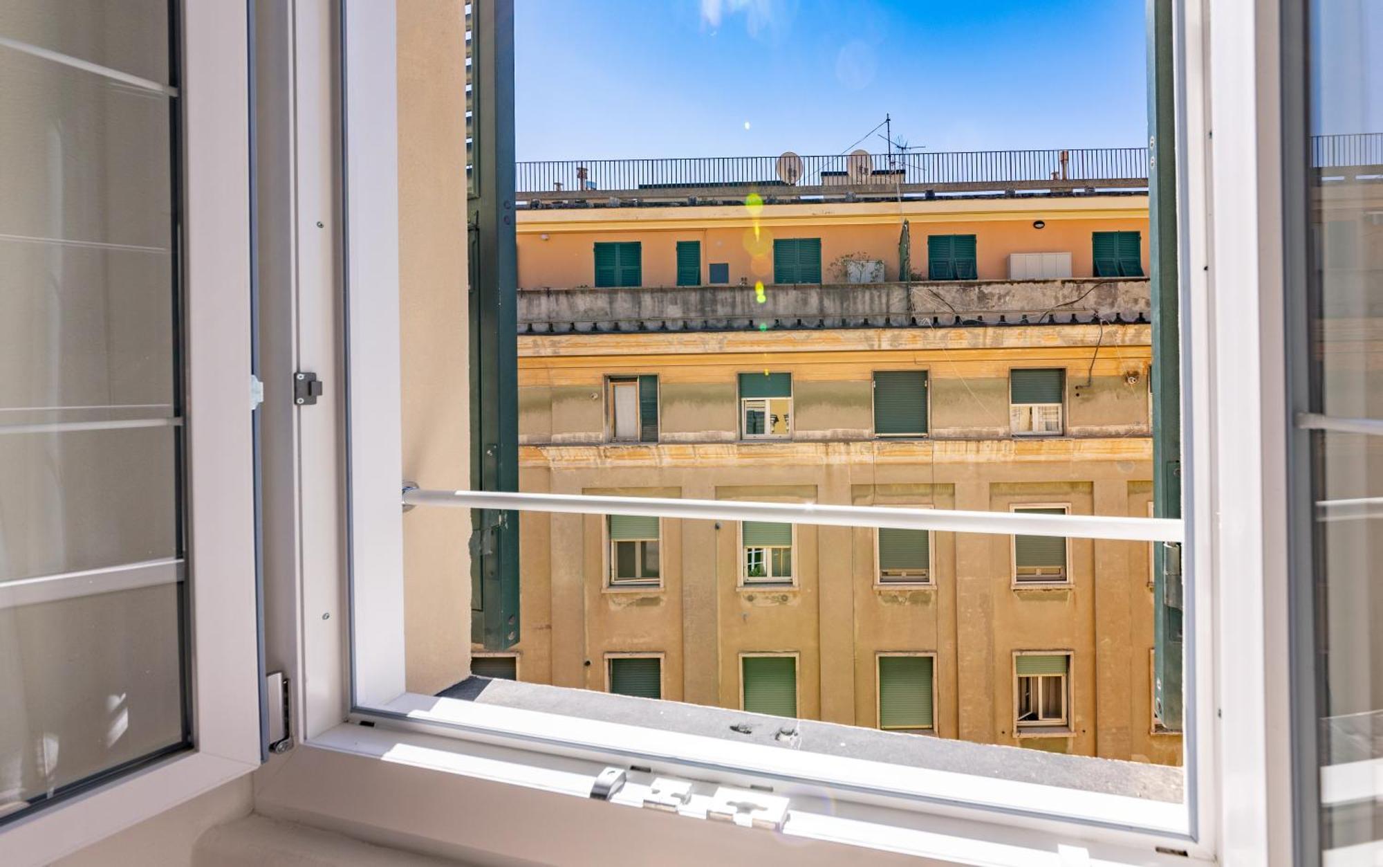 Galia Rooms It Self Check In H24 Γένοβα Εξωτερικό φωτογραφία