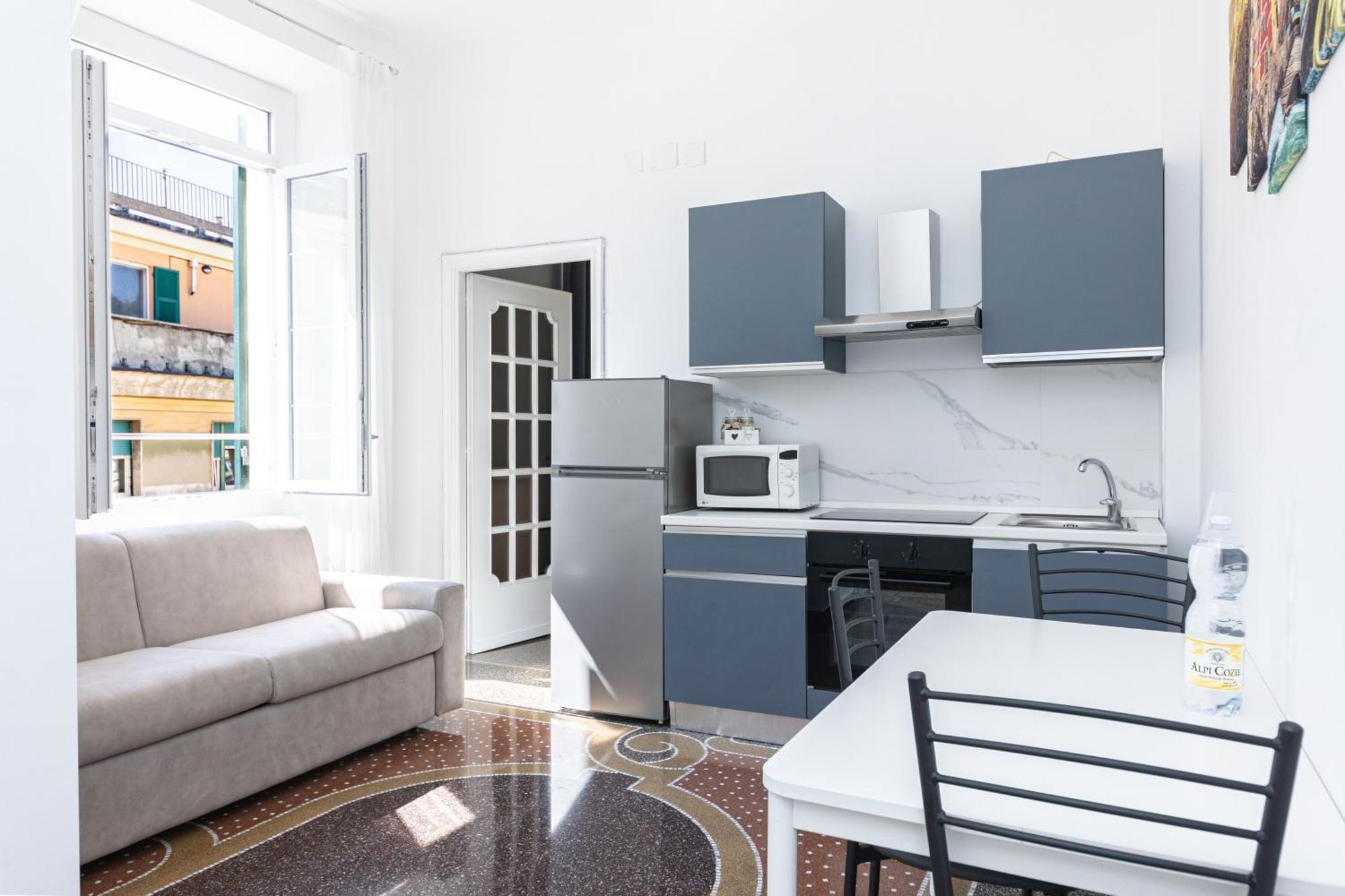 Galia Rooms It Self Check In H24 Γένοβα Εξωτερικό φωτογραφία