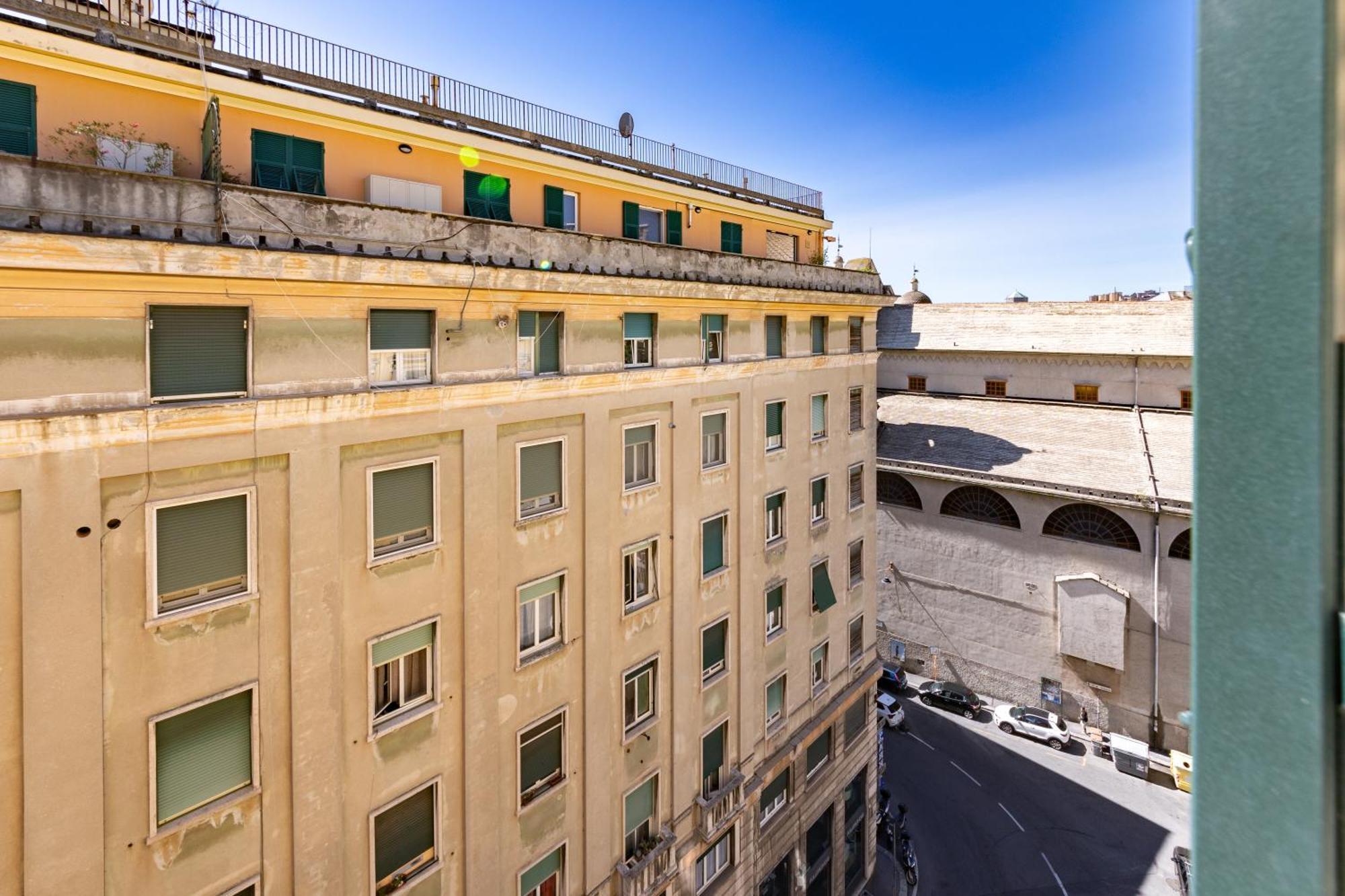 Galia Rooms It Self Check In H24 Γένοβα Εξωτερικό φωτογραφία