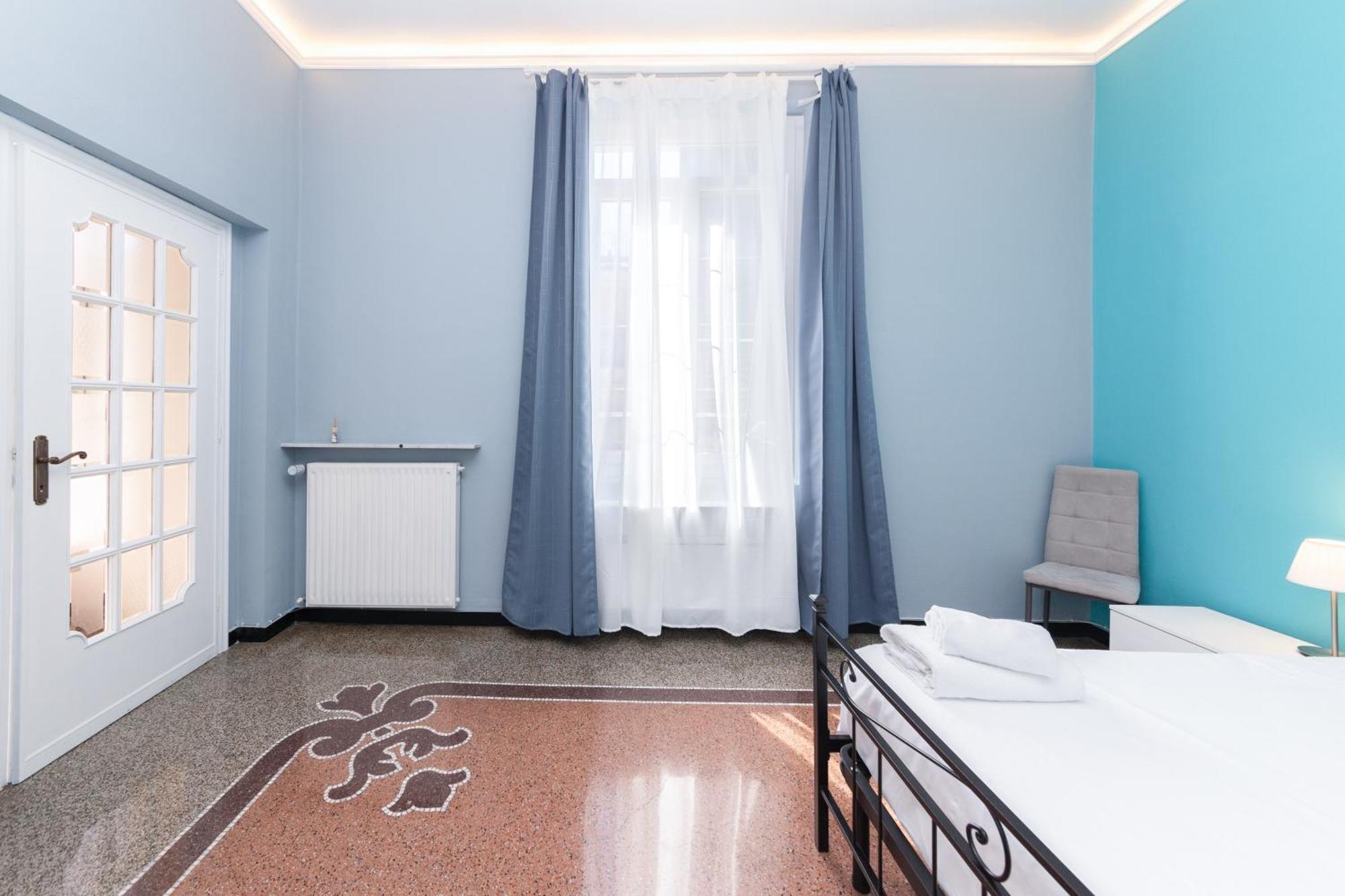 Galia Rooms It Self Check In H24 Γένοβα Εξωτερικό φωτογραφία