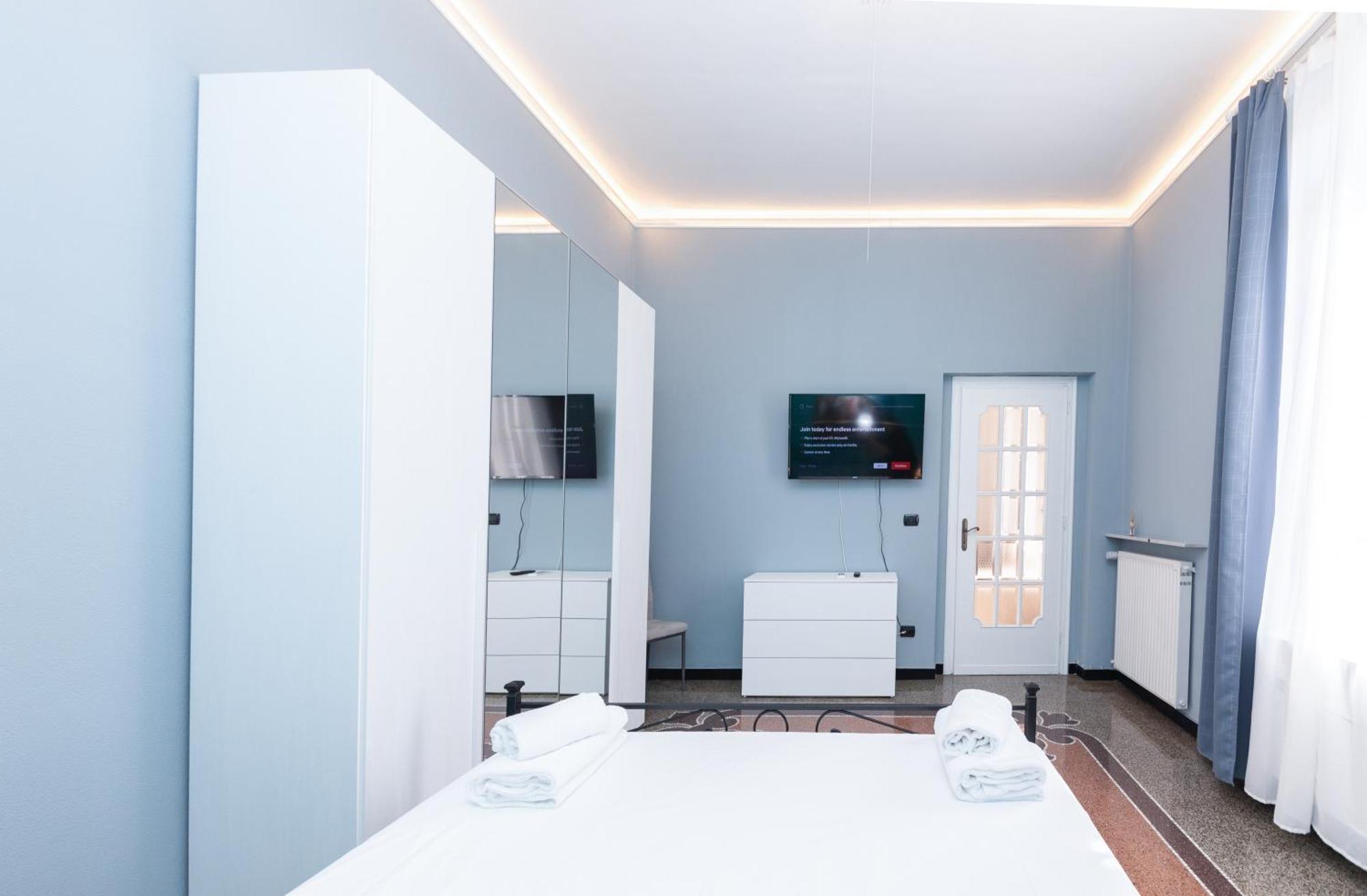 Galia Rooms It Self Check In H24 Γένοβα Εξωτερικό φωτογραφία