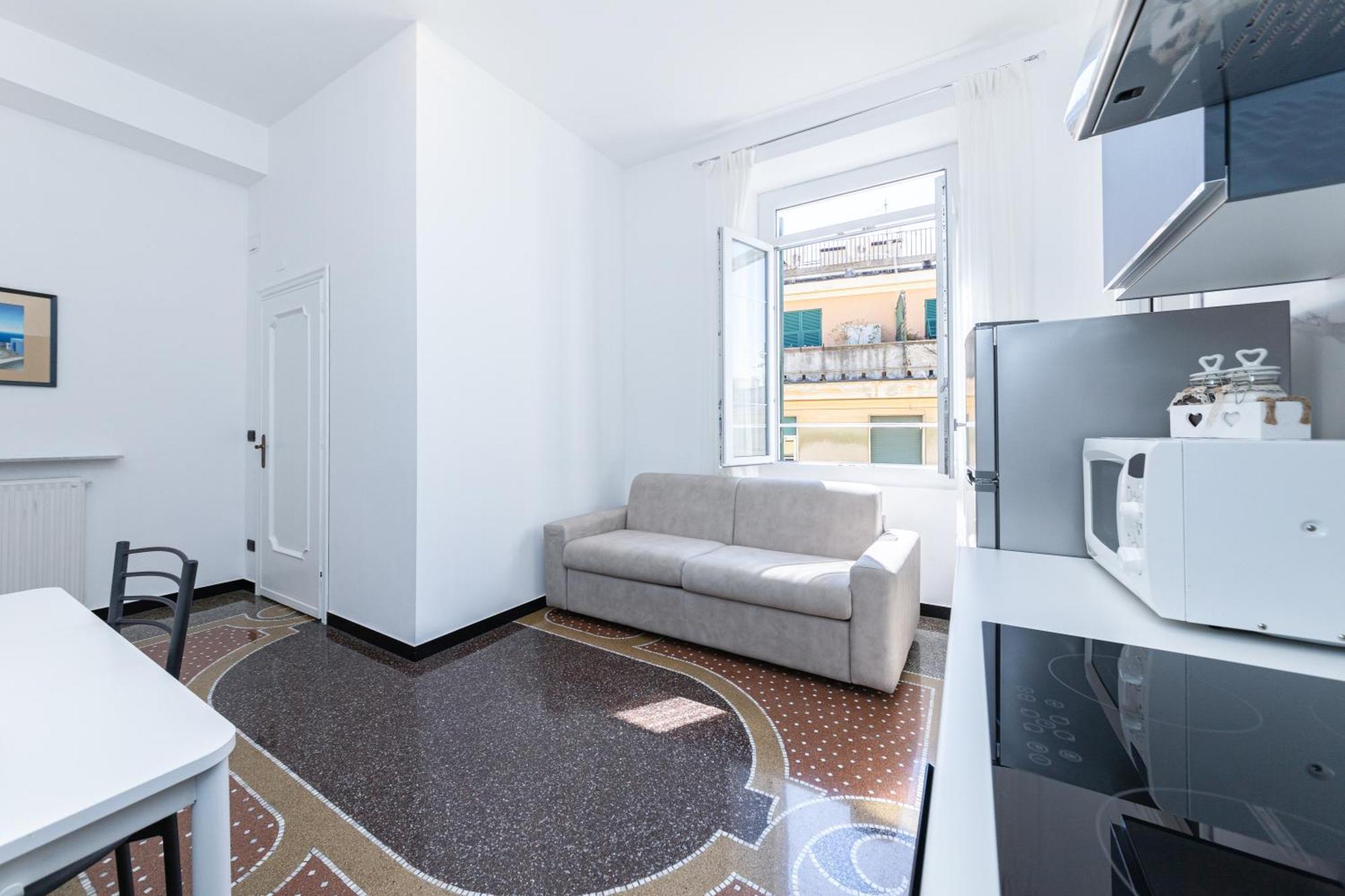 Galia Rooms It Self Check In H24 Γένοβα Εξωτερικό φωτογραφία