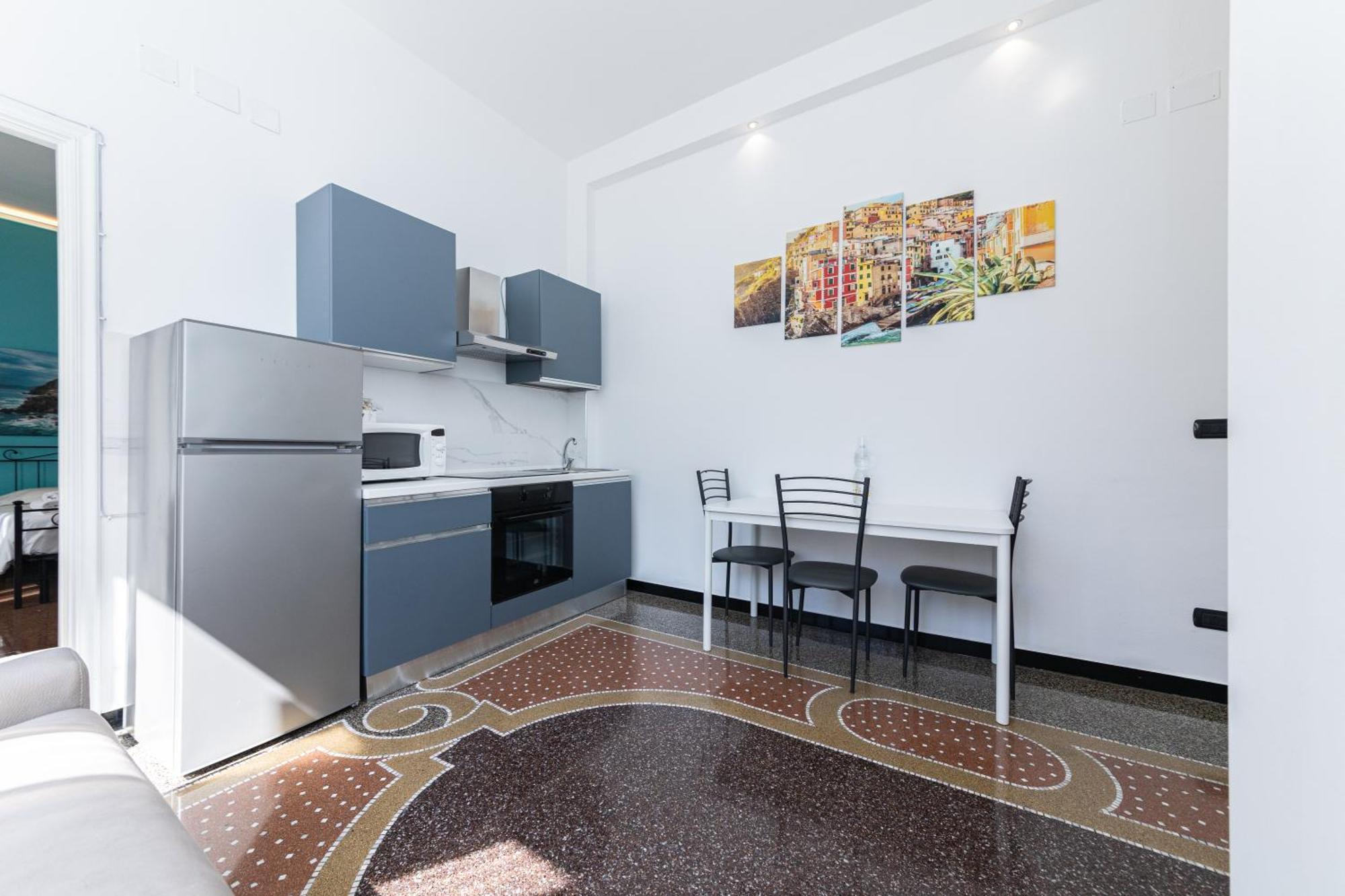 Galia Rooms It Self Check In H24 Γένοβα Εξωτερικό φωτογραφία