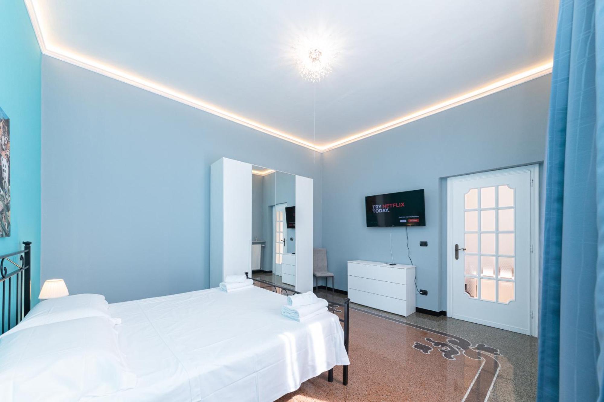 Galia Rooms It Self Check In H24 Γένοβα Εξωτερικό φωτογραφία