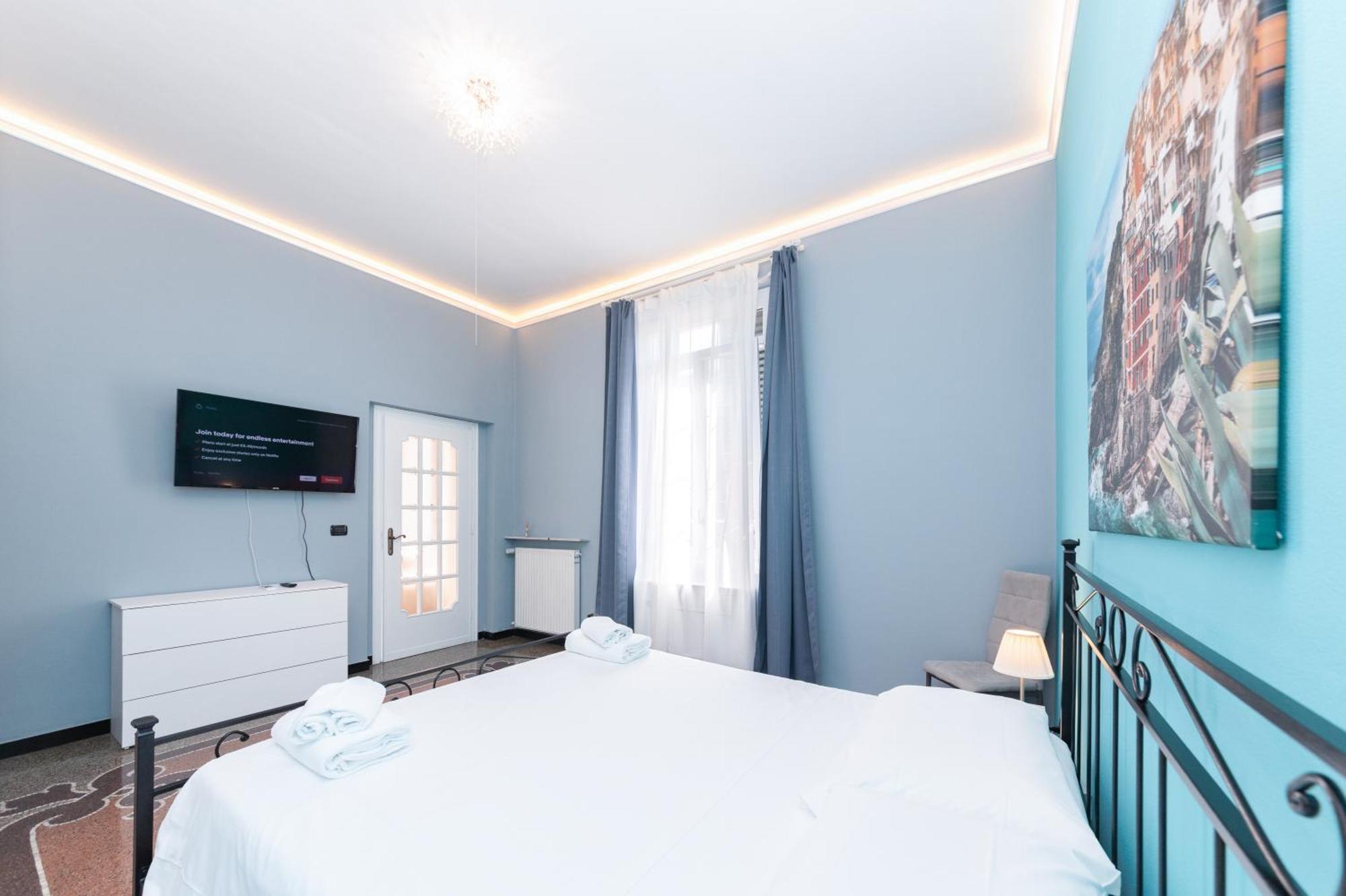 Galia Rooms It Self Check In H24 Γένοβα Εξωτερικό φωτογραφία