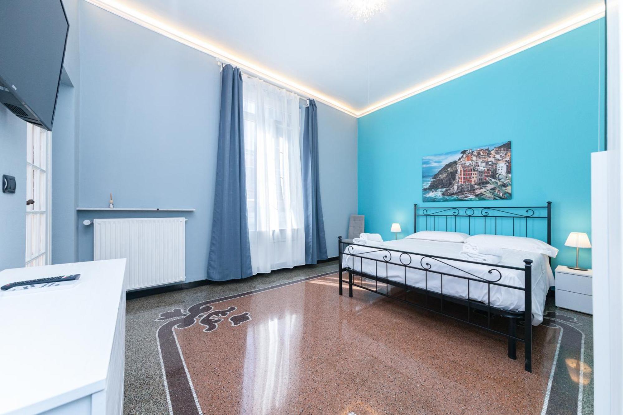 Galia Rooms It Self Check In H24 Γένοβα Εξωτερικό φωτογραφία