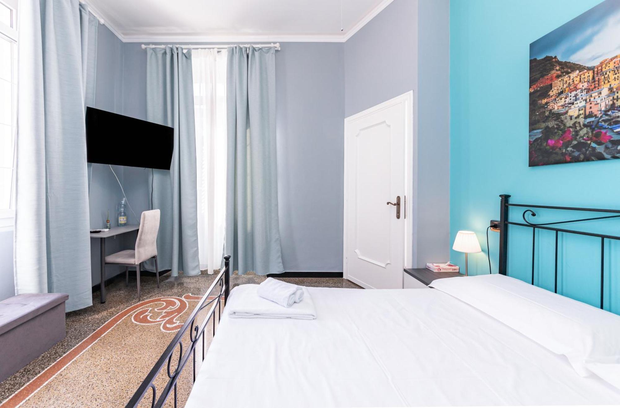 Galia Rooms It Self Check In H24 Γένοβα Εξωτερικό φωτογραφία