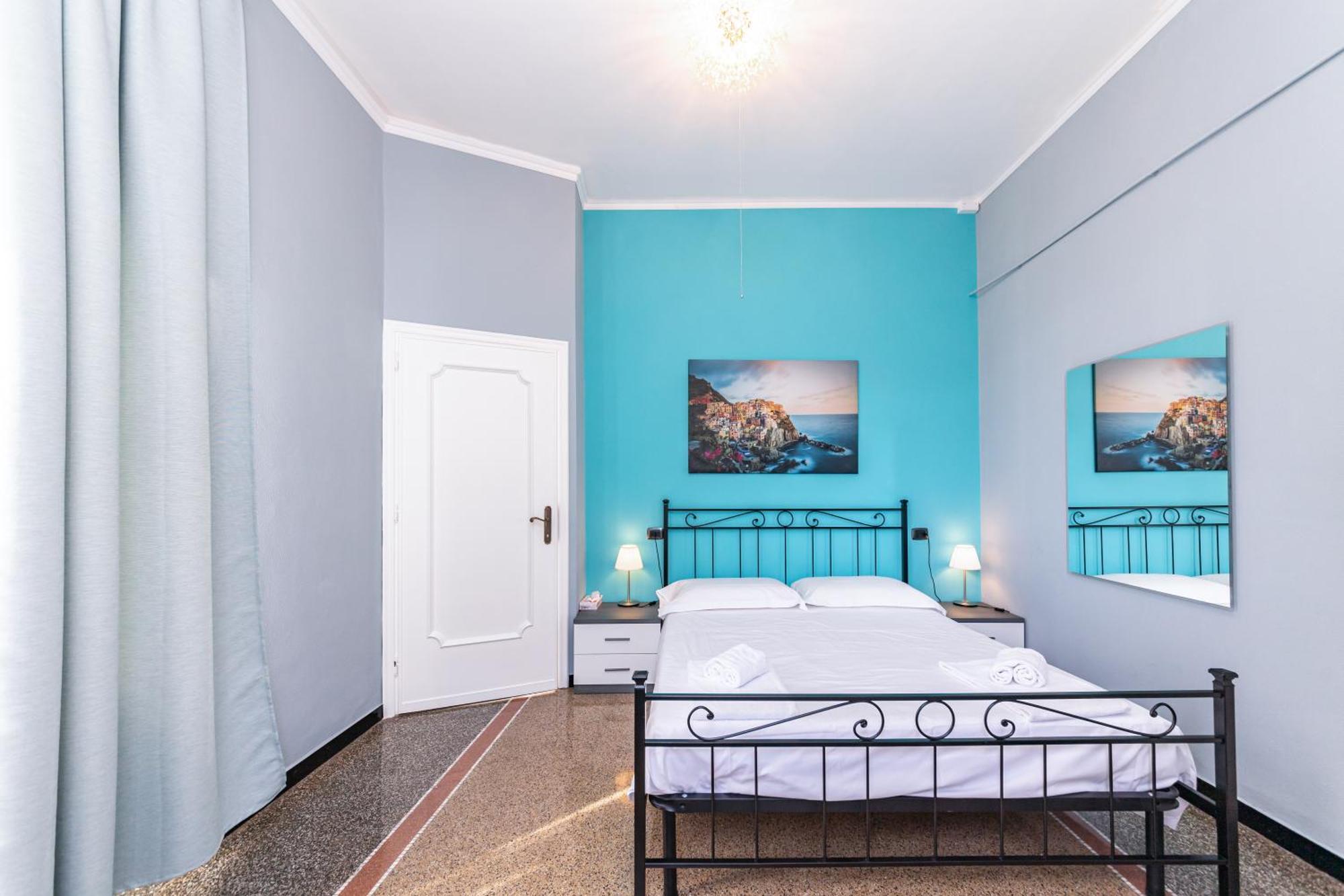 Galia Rooms It Self Check In H24 Γένοβα Εξωτερικό φωτογραφία
