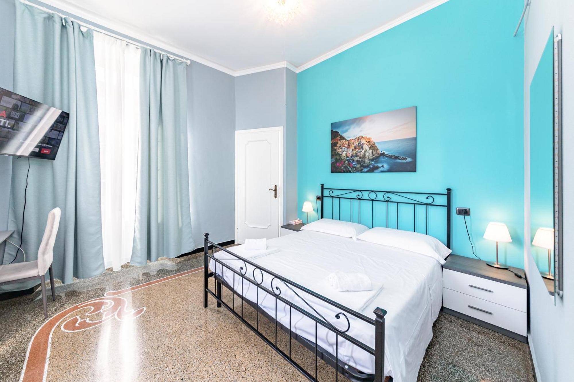 Galia Rooms It Self Check In H24 Γένοβα Εξωτερικό φωτογραφία