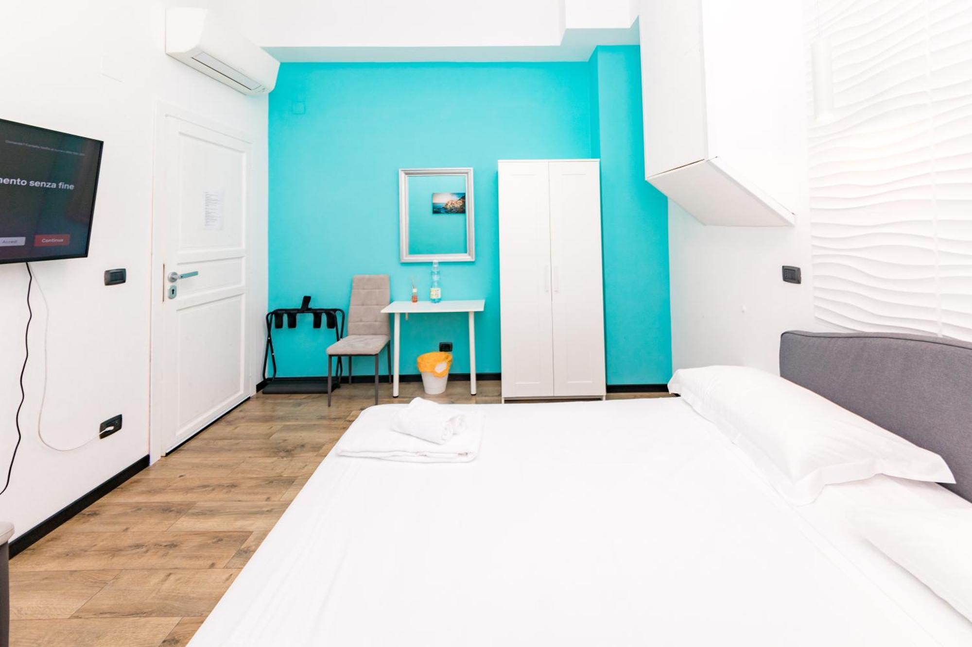 Galia Rooms It Self Check In H24 Γένοβα Εξωτερικό φωτογραφία