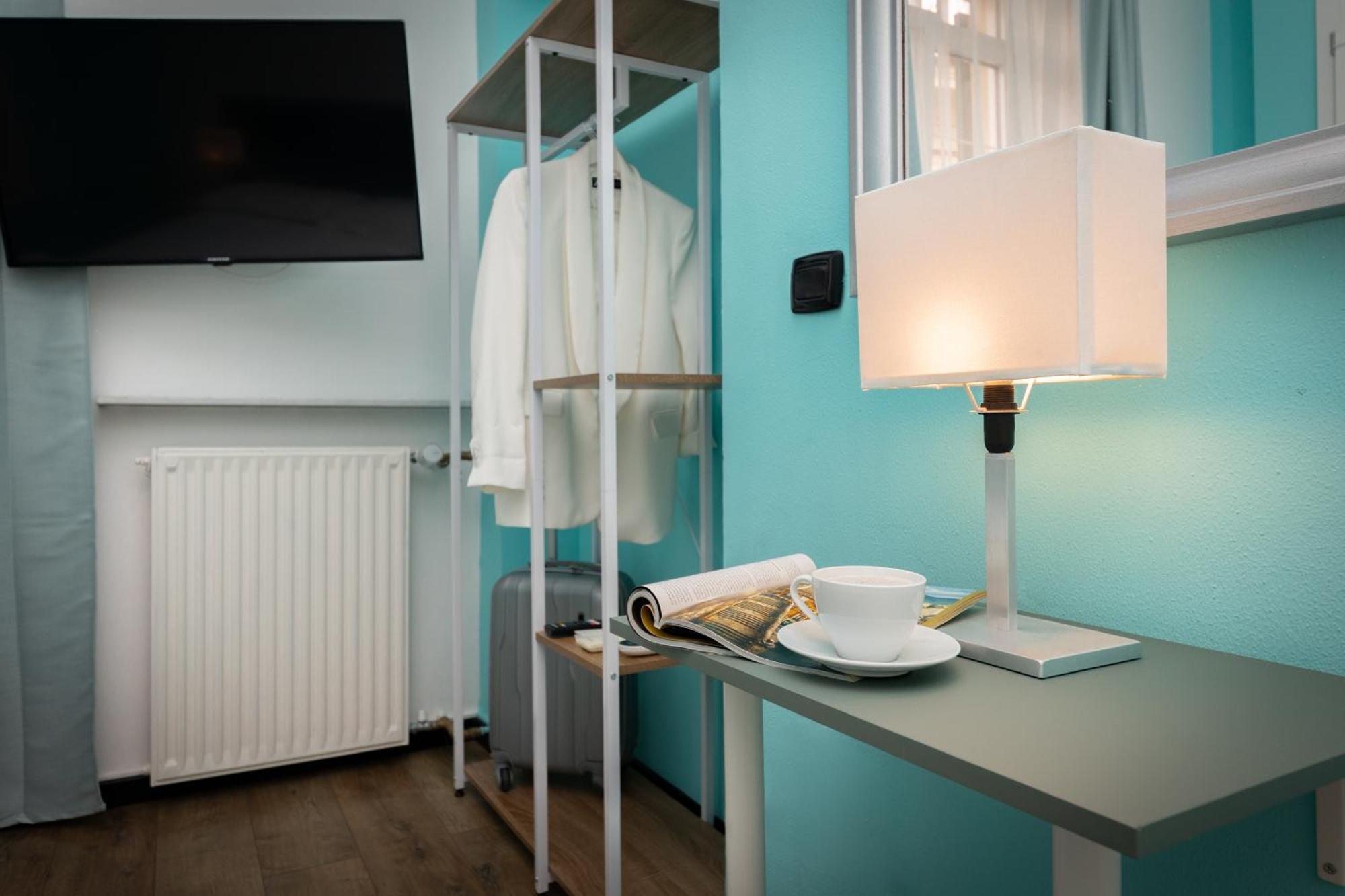 Galia Rooms It Self Check In H24 Γένοβα Εξωτερικό φωτογραφία