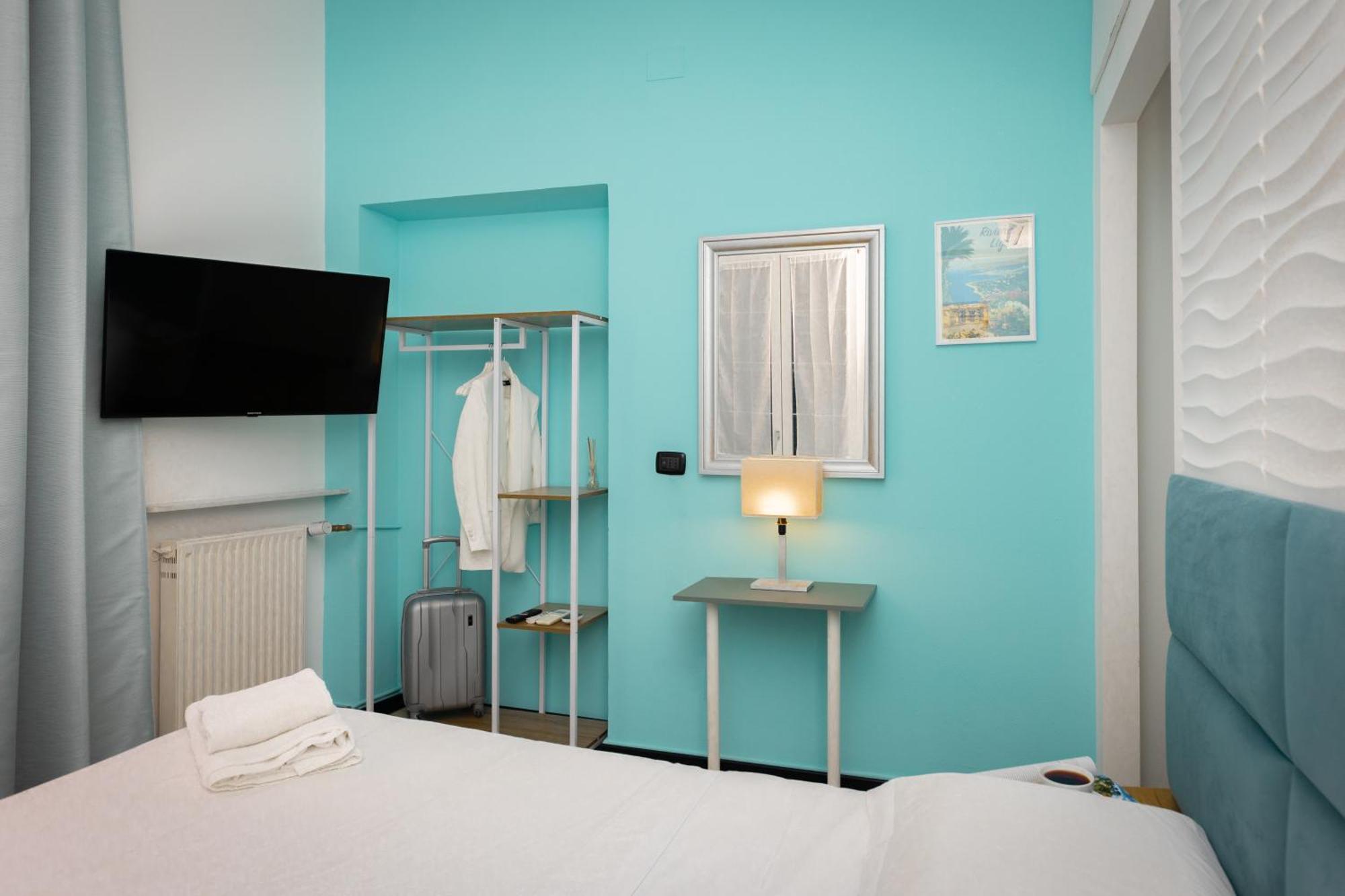 Galia Rooms It Self Check In H24 Γένοβα Εξωτερικό φωτογραφία