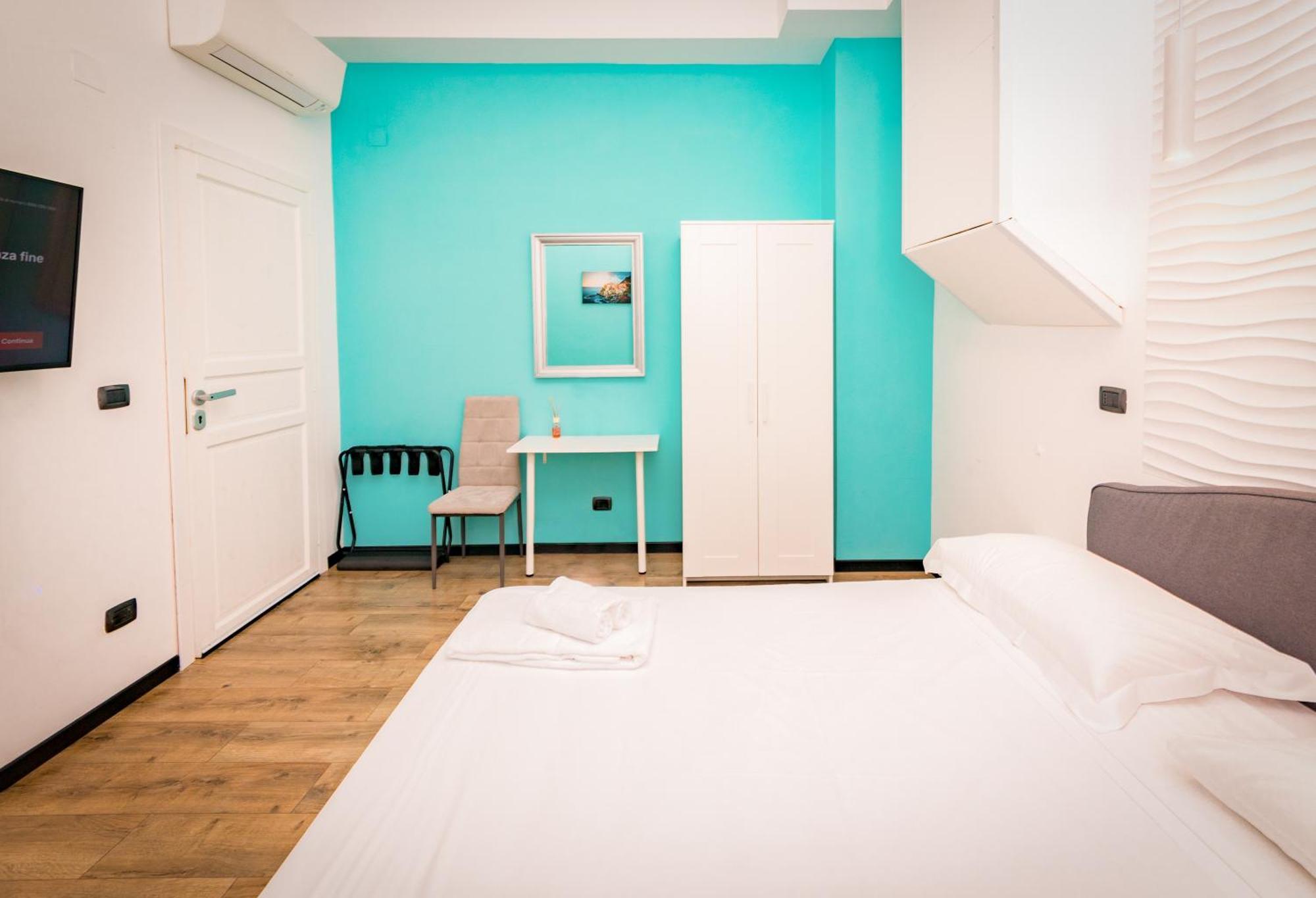 Galia Rooms It Self Check In H24 Γένοβα Εξωτερικό φωτογραφία