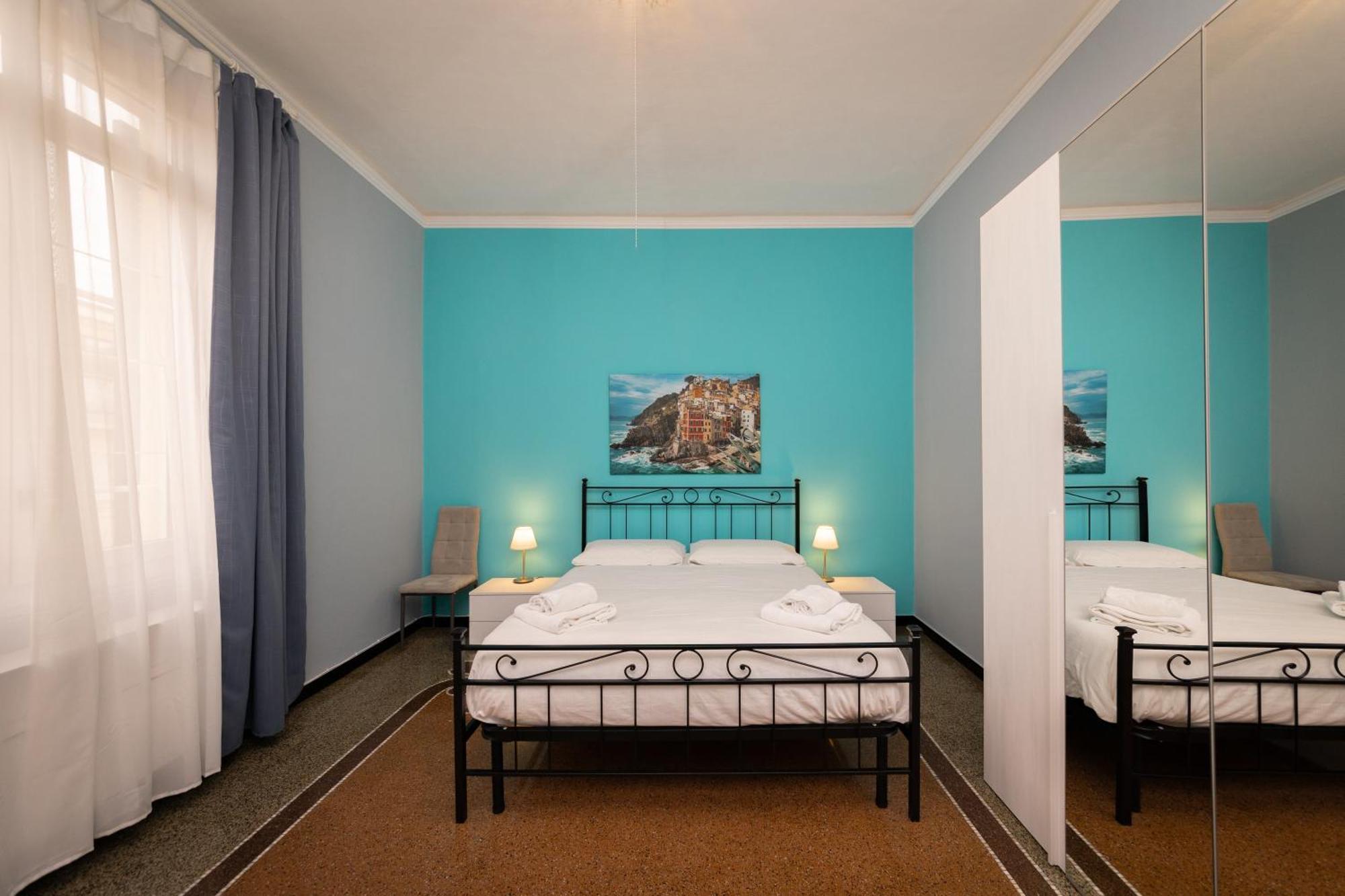 Galia Rooms It Self Check In H24 Γένοβα Εξωτερικό φωτογραφία