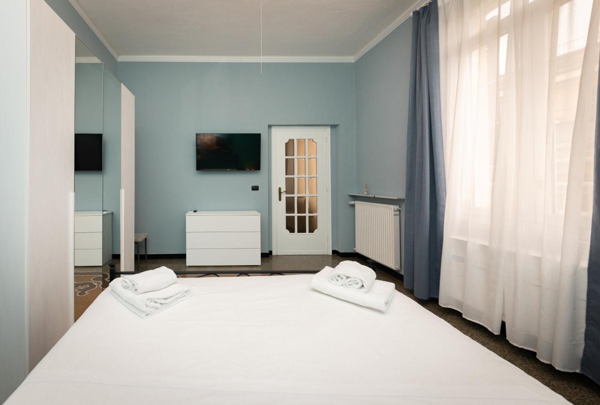 Galia Rooms It Self Check In H24 Γένοβα Εξωτερικό φωτογραφία