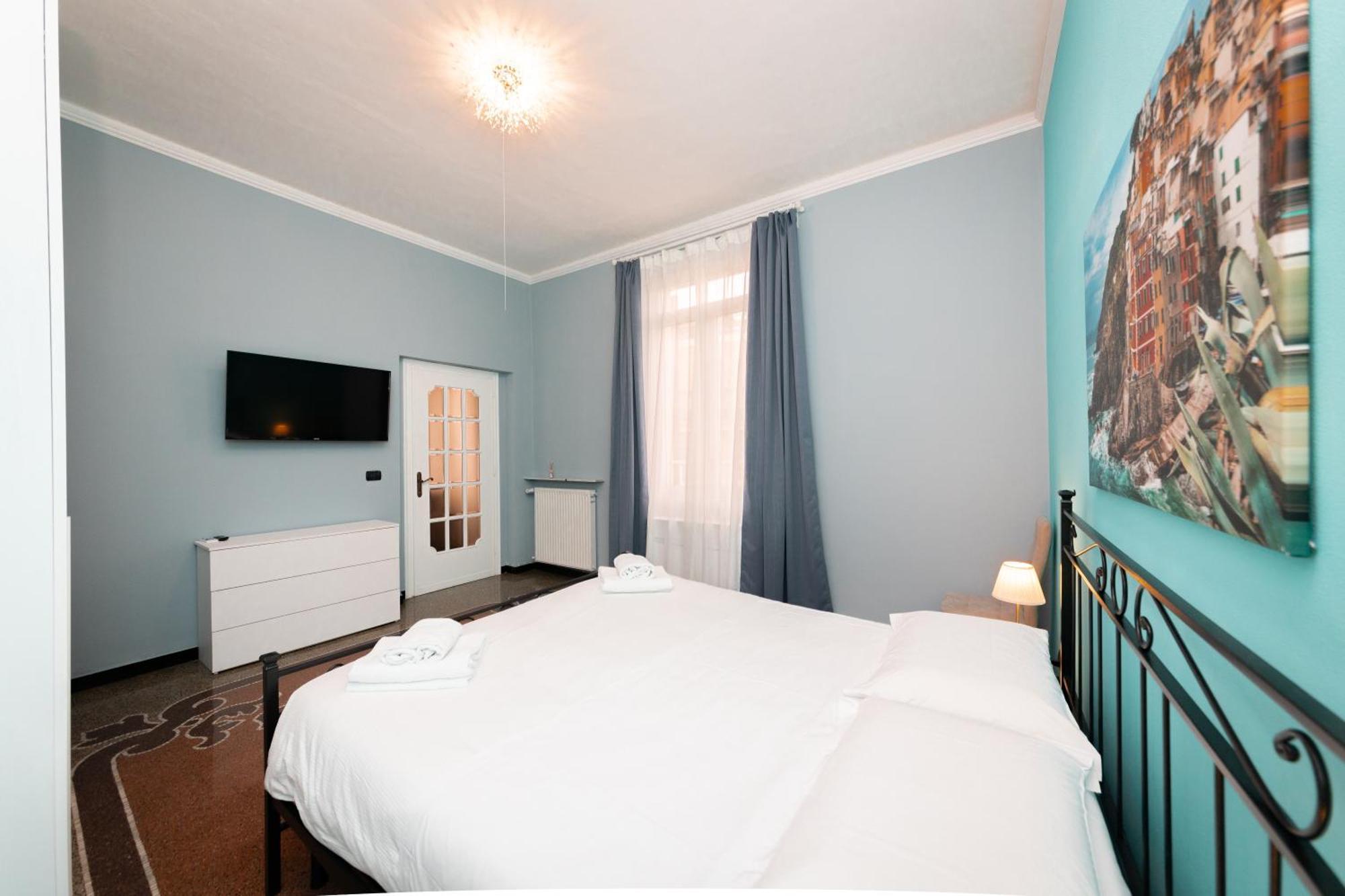 Galia Rooms It Self Check In H24 Γένοβα Εξωτερικό φωτογραφία