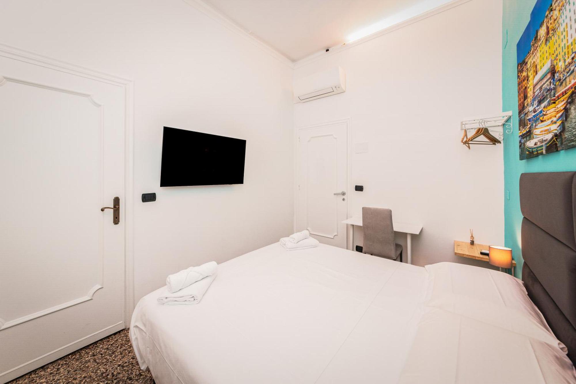 Galia Rooms It Self Check In H24 Γένοβα Εξωτερικό φωτογραφία