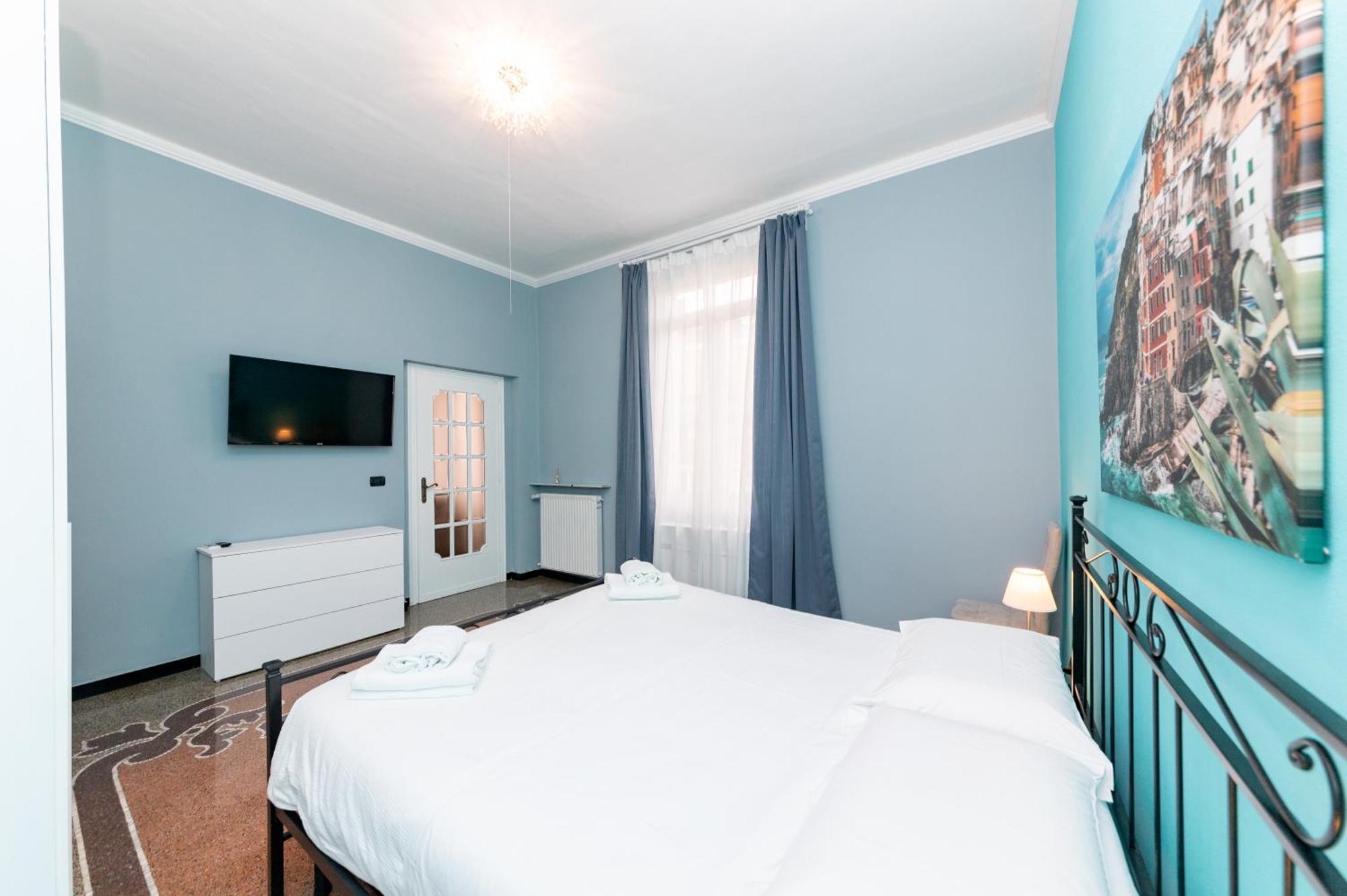 Galia Rooms It Self Check In H24 Γένοβα Εξωτερικό φωτογραφία