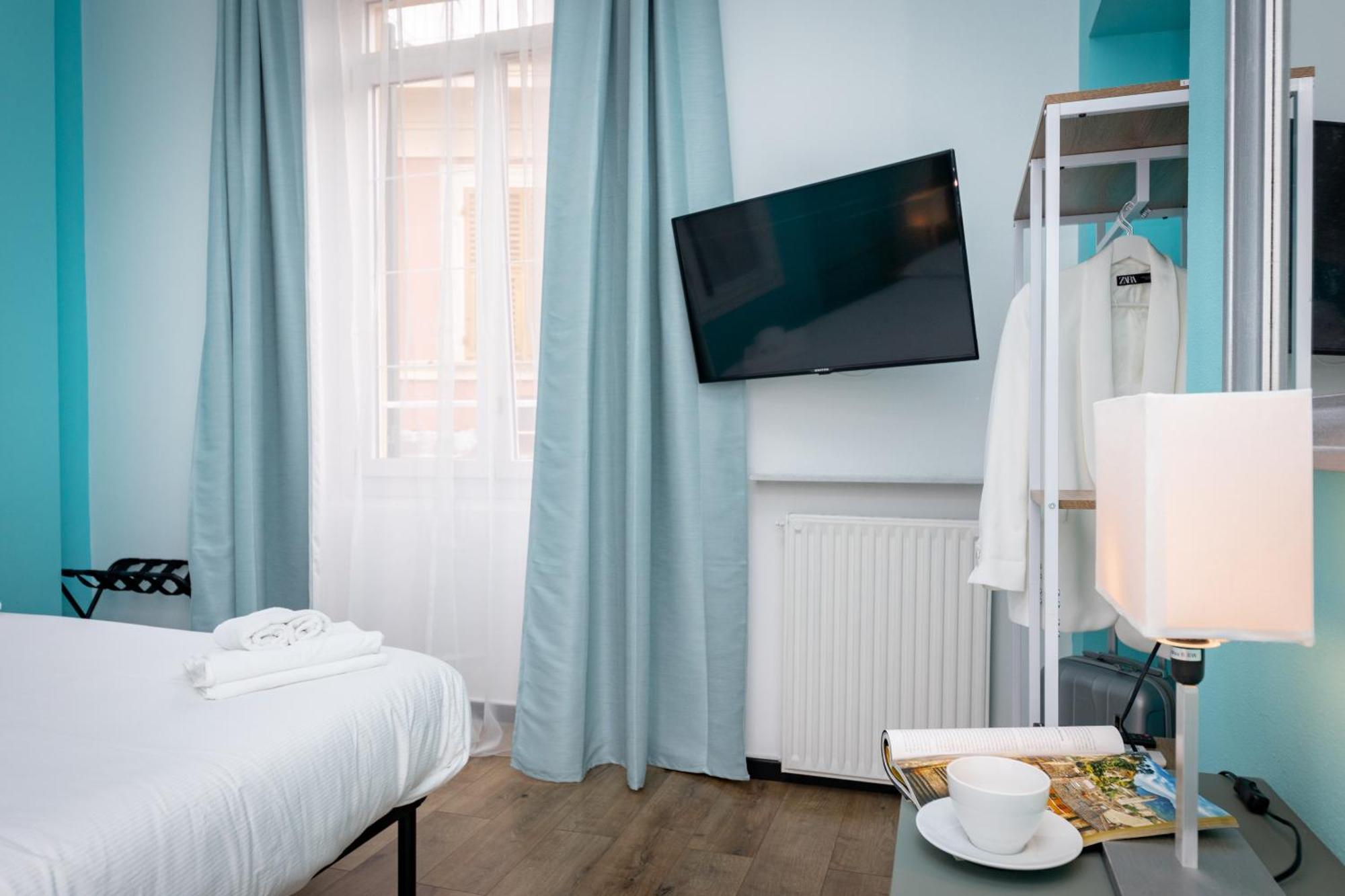 Galia Rooms It Self Check In H24 Γένοβα Εξωτερικό φωτογραφία