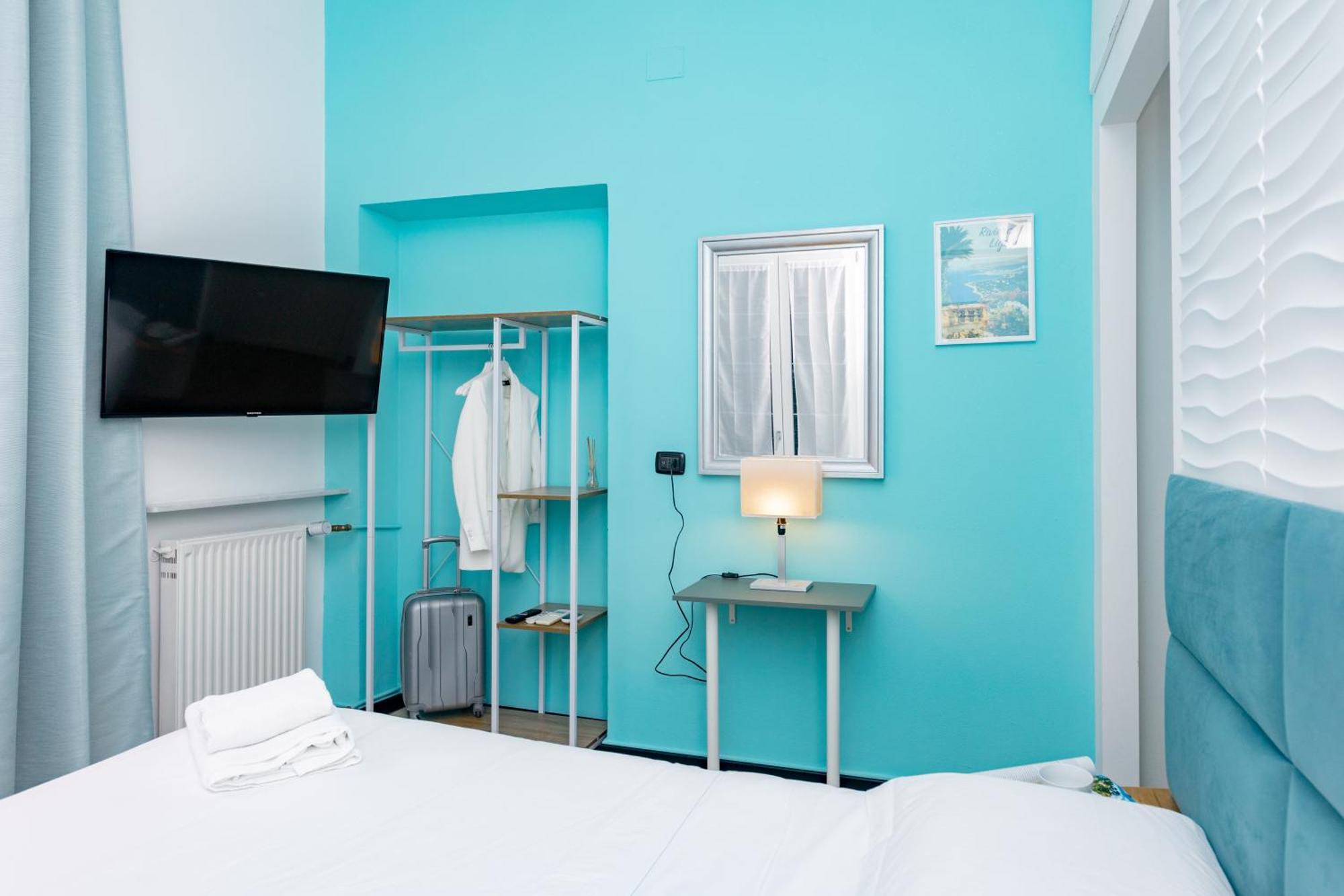 Galia Rooms It Self Check In H24 Γένοβα Εξωτερικό φωτογραφία