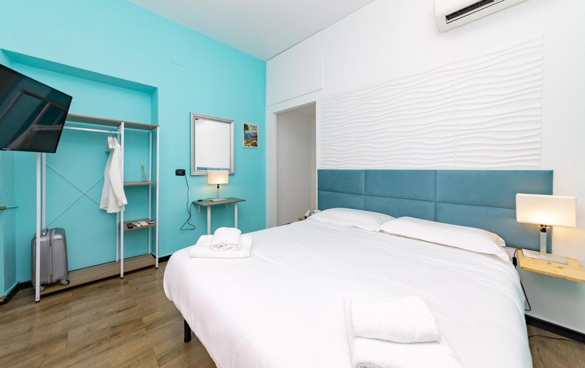 Galia Rooms It Self Check In H24 Γένοβα Εξωτερικό φωτογραφία
