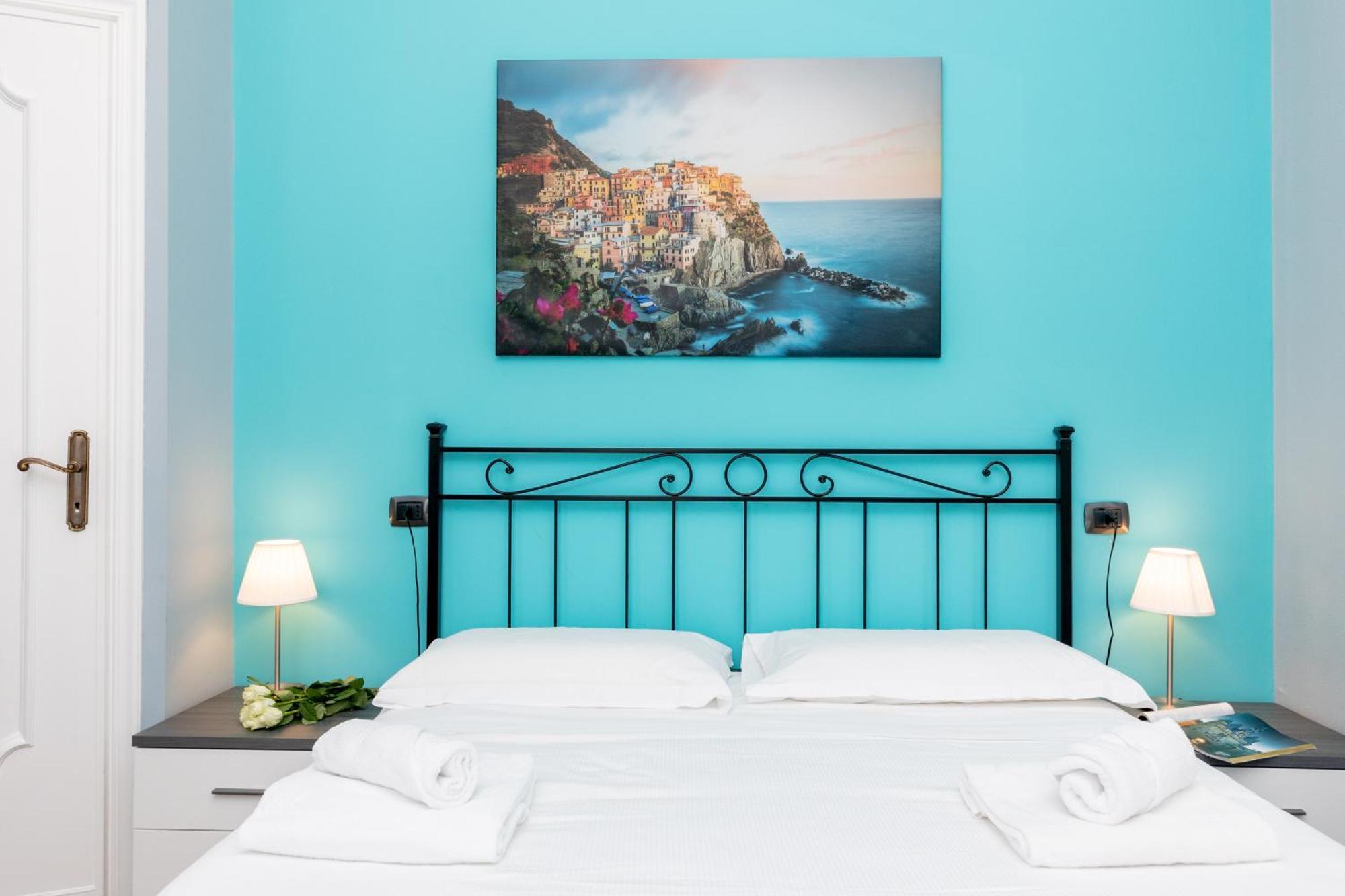 Galia Rooms It Self Check In H24 Γένοβα Εξωτερικό φωτογραφία