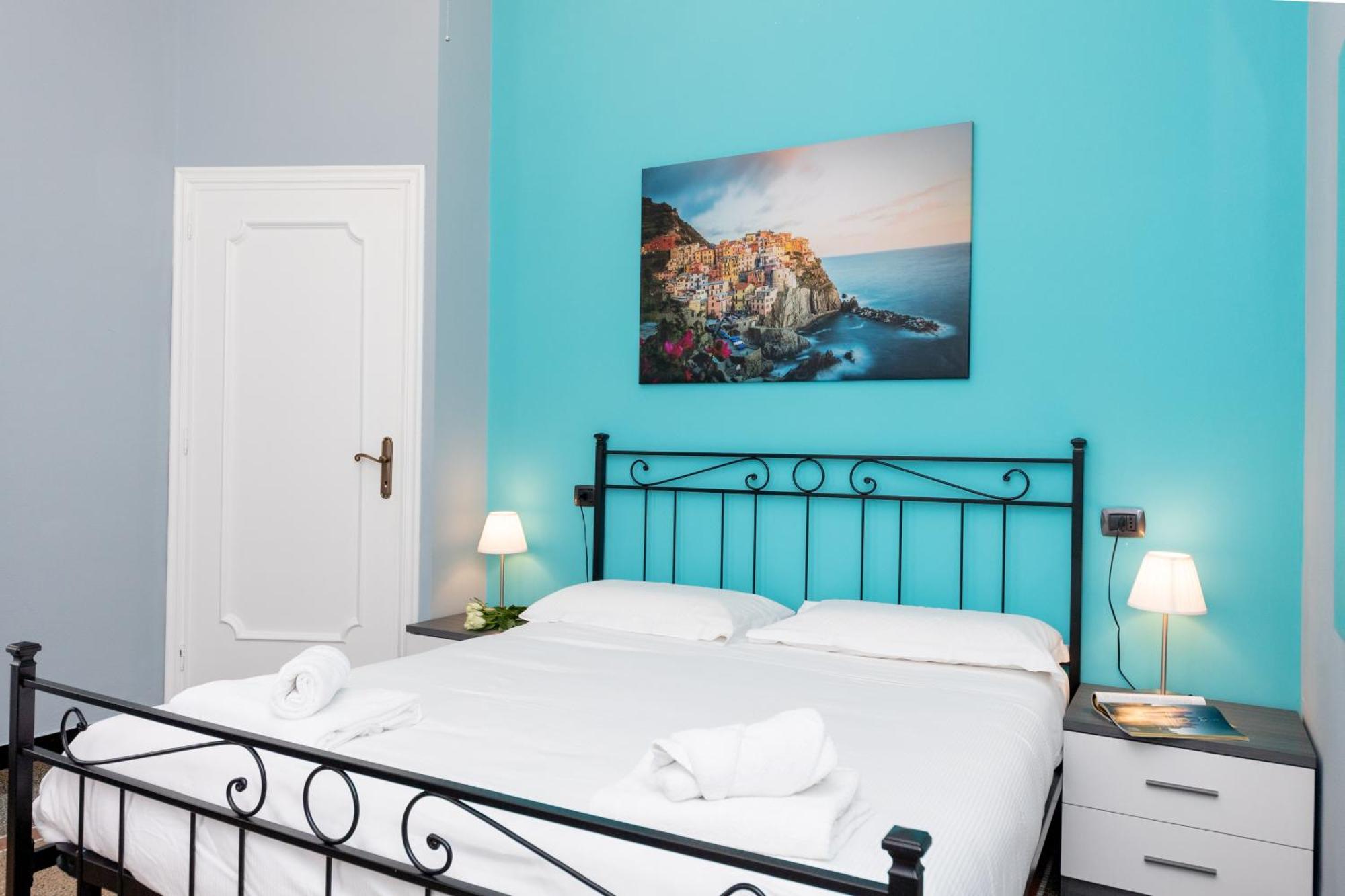Galia Rooms It Self Check In H24 Γένοβα Εξωτερικό φωτογραφία