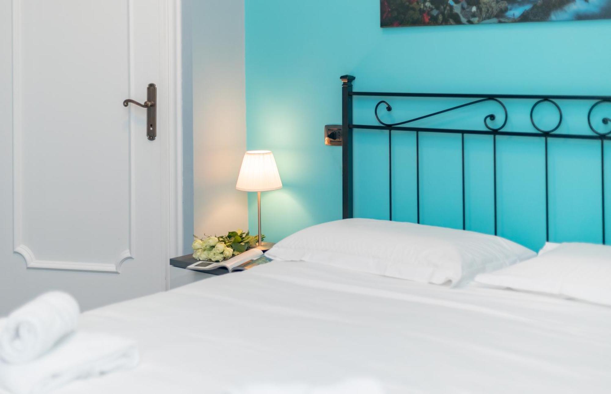 Galia Rooms It Self Check In H24 Γένοβα Εξωτερικό φωτογραφία